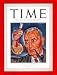 Anton J. Carlson / TIME Cover: February 10, 1941, Art Poster by TIME Magazine