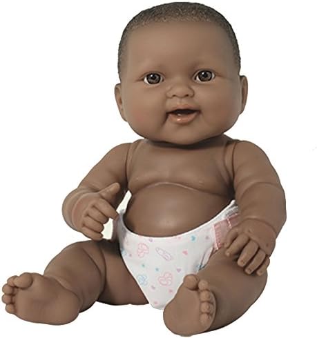 Jc Educational Products Lots to Love Babies 14IN African