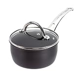 Review Tefal E9532442 / Tefal Jamie Oliver Professional Series Hard Anodized Saucepan & Lid 20cm
