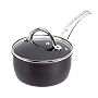 Tefal Jamie Oliver Professional Series Hard Anodized Saucepan and Lid, 16 cm