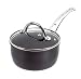Tefal Jamie Oliver Professional Series Hard Anodized Saucepan & Lid, 16 cm