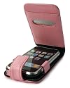 Proporta Alu-Leather Sheepskin Case (Apple iPhone) Pink