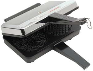 Amazon.com: VillaWare V5000-NS Prima Pizzelle Baker Non-stick: Pizzelle