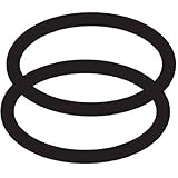 UPC 034449000253 product image for Delta Faucet RP25 O-Rings, 2-Pack | upcitemdb.com