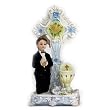 Boy's First Communion Keepsake - 8.5" Height