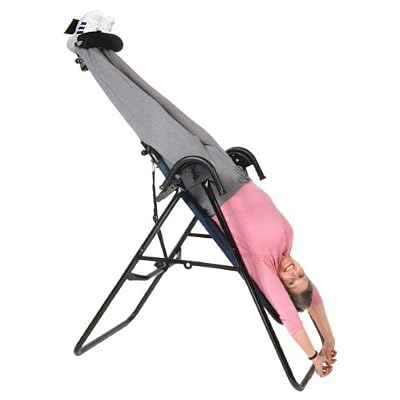 teeter f5000 inverted