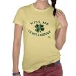 Jersey Shore:  Kiss Me, I'm Not A Grenade Tee - Girls