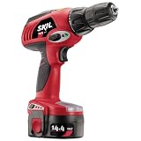 Skil 2566-02 14.4-Volt 3/8-Inch Cordless Drill