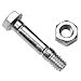 Oregon 80-743 Snow Thrower Shear Bolt For MTD 710-0890, 1-1/2-Inch Length 5/16/18 Thread