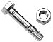 Oregon 80-743 Snow Thrower Shear Bolt For MTD 710-0890, 1-1/2-Inch Length 5/16/18 Thread