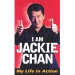I Am Jackie Chan : My Life in Action book cover