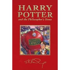 Harry Potter and the Philosopher's Stone