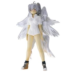 Evangelion Angel Chromosome XX Series Tabris Figure A-17