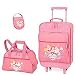 3-Pc. Disney Princess Luggage Set