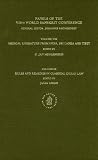 Medical Literature Form India, Sri Lanka and Tibet: Rules and Remedies in Clssical Indian Law (2 Vols in 1) (2 Vols in 1)