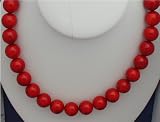 GEMSTONES BEADED NECKLACES MOTHER OF PEARL BASE MB118