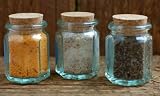Review The Meadow  / Exotic Salt Set - Finishing Sea Salts Blended with Gourmet Ingredients