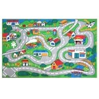 Country Fun Rug 51 x 78