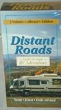 Distant Roads: Coast to Coast  RV (Recreation Vehicle) Adventure: Florida, Arizona, Alaska and more! (2 Video Set) [VHS]