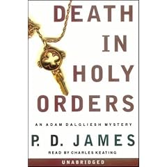 Death in Holy Orders