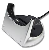 Electronics : i-mate PPC/PDA2 USB Cradle (with 2nd Battery Charger + Audio)