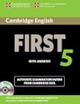 Cambridge English First 5 Self-study...