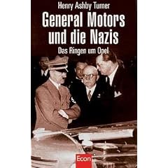 General Motors und die Nazis: Das Ringen um Opel