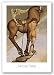 Athena by Michael Parkes 19.5"x27.5" Art Print Poster