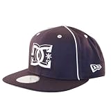 DC Shoes Dyrdek Snap Hat Black
