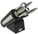 Cuisinart Continental 7-Piece Stainless-Steel Knife Set in Black Hardwood Block