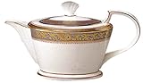 Noritake(ノリタケ) ボーンチャイナ グランブロシェ ティーポット T59563/4465 Noritake(ノリタケ) ボーンチャイナ グランブロシェ ティーポット T59563/4465
