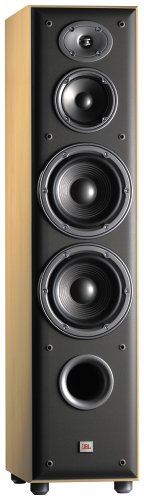 JBL Northridge E 80 3-Wege Stand-Lautsprecher (1 Stück) Buche