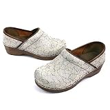 Review   / Sanita -- *Professional Blue Dogwood -- Women's Shoes,Comfort Shoes,Clogs/Mules