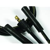 ACCEL 5043K  8mm  Super Stock Black Spiral Spark Plug Wire by Accel