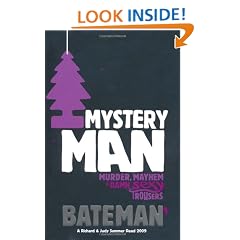 Mystery Man