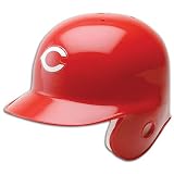 Reds Riddell MLB Cooperstown Helmet