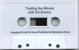 Audiocassette of live seminar "Trading the Moves"