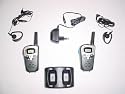 Talkie Walkie 8 Canaux Avec 38 Sous Canaux