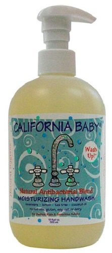 California Baby Wash Up! 19 oz
