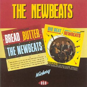 CD-Charts  Search : Bread & Butter / Big Beat Sounds of the Newbeats