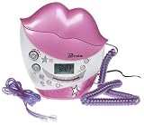 Bratz Electric Funk Rockin` AM/FM Clock Radio with Phone