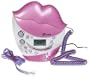 Bratz Electric Funk Rockin' AM/FM Clock Radio with Phone