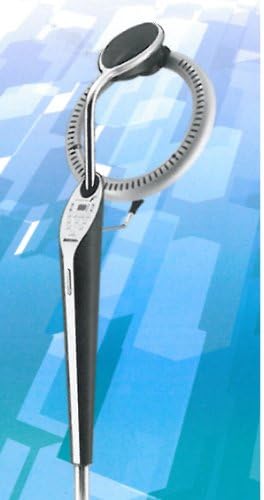 Rollerball F by Takara Belmont Black with Caster Base [Misc.]