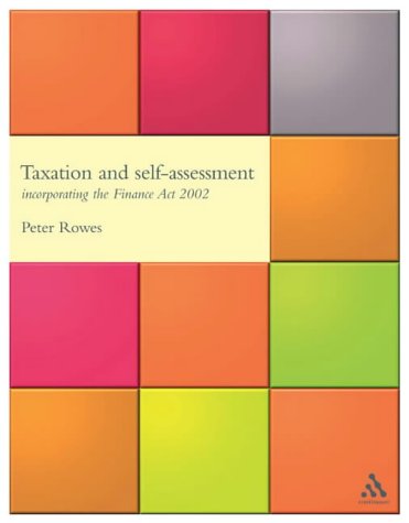Taxation 2002: Incorporating the 2002 Finance Act