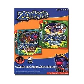Zoombinis - Logical Journey and Mountain Rescue 2 Game Pack