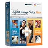 Microsoft Digital Image Suite Plus [LB]