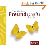 Das kleine Freundschafts-Buch. happy books
