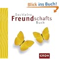 Das kleine Freundschafts-Buch. happy books