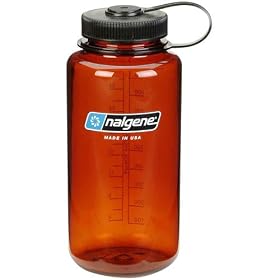 Nalgene Wide Mouth Loop-Top Water Bottles