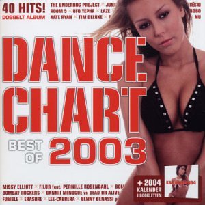 CD-Charts  Search : Dancechart 2003: Best Of